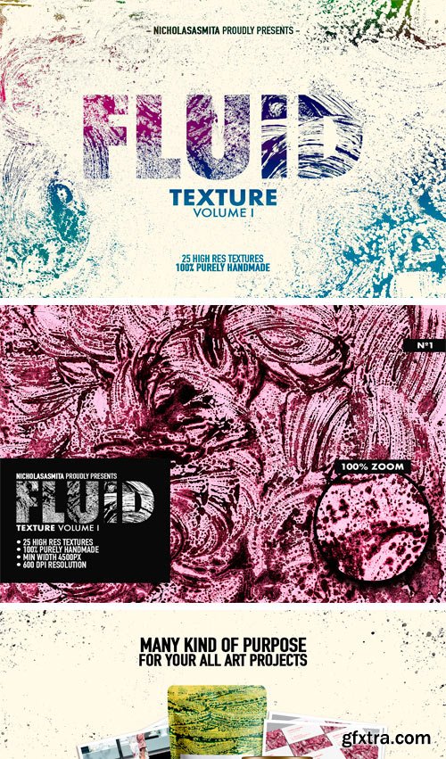 CM - Fluid Texture Volume I 2173151