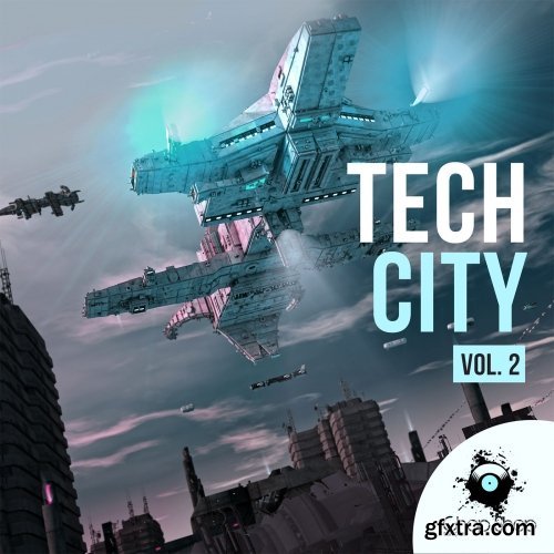 Chop Shop Samples Tech City Volume 2 WAV-DISCOVER