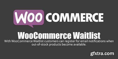 WooCommerce - Waitlist v1.7.01