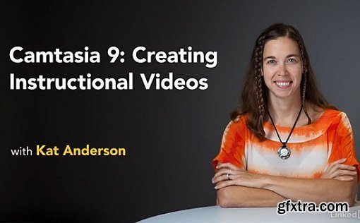 Camtasia 9: Creating Instructional Videos