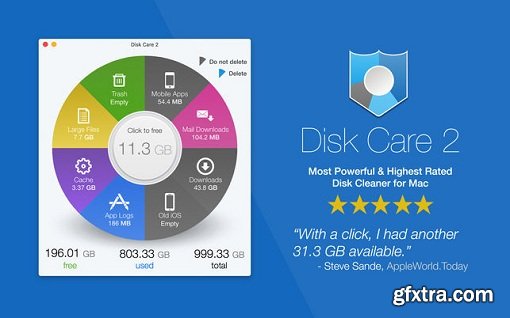 Disk Care 2 v2.0