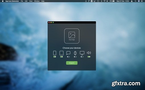 App Icon Generator 1.2.5 (macOS)