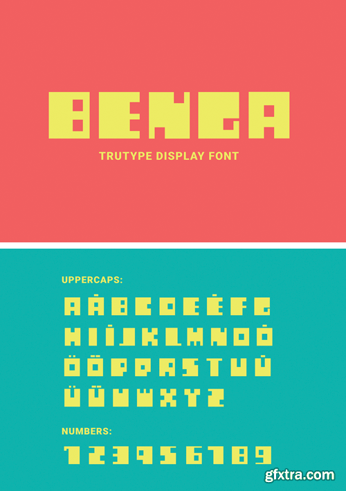 Benga Font