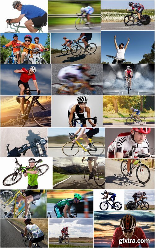 Cycling marathon racing cyclist bike race racer road bike 25 HQ Jpeg