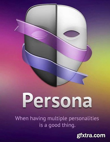 Mariner Software Persona 1.3.0 macOS