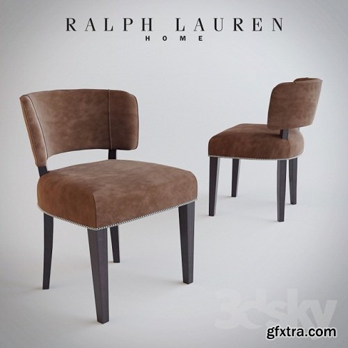 RALPH LAUREN HOME - CLIFF HOUSE DINING TABLE / CHAIR