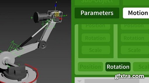 Animating in 3ds Max: Constraints, Controllers, and Wire Parameters