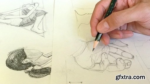 Sketching and Drawing: 5 Techniques to improve your skills
