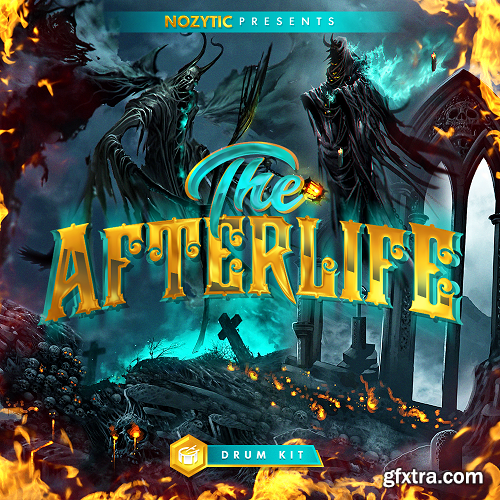 Nozytic The Afterlife Drum Kit WAV