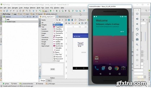 CBT Nuggets - Android App Development with Java