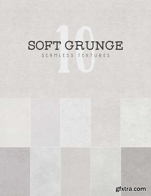 Medialoot - Seamless Soft Grunge Textures
