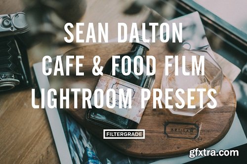 Sean Dalton Cafe & Food Film Lightroom Presets