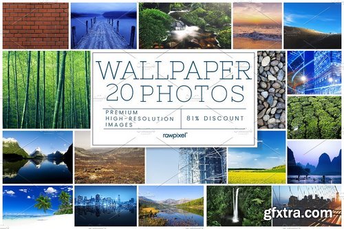 CM - The Best Wallpapar Bundle 2016368