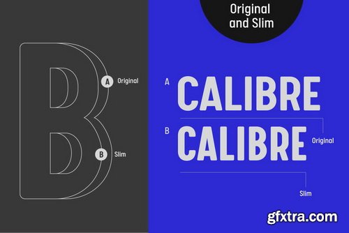 Calps Font Family