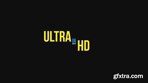 Videohive Dynamic Typography Pack [100 Titles] 4K 60 FPS 21218812