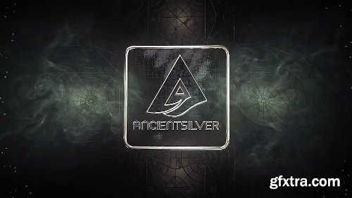 Videohive Diamonds Gold & Silver Logo 20741130