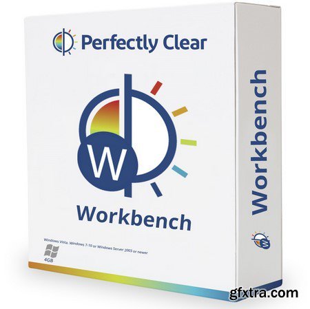 Athentech Perfectly Clear WorkBench 3.5.6.1150