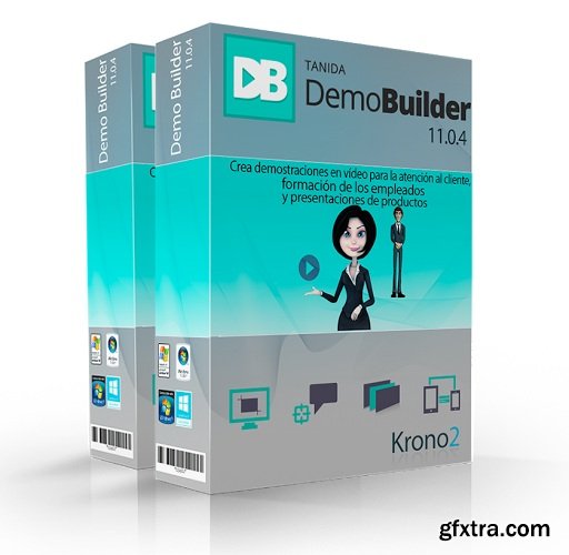 Tanida Demo Builder 11.0.29.0