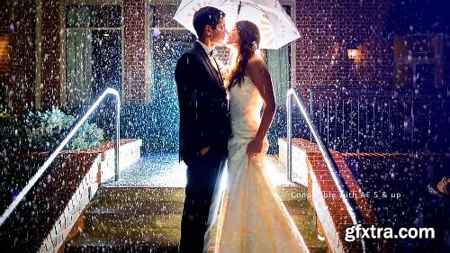 Videohive Wedding Photos 12434895