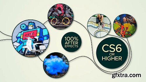 Videohive Connected 20161741