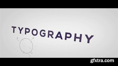 Videohive 3D Rhythm Typography Intro 20487522