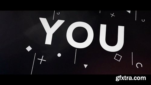 Videohive 3D Rhythm Typography Intro 20487522