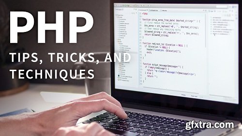 Lynda - PHP Tips, Tricks, and Techniques