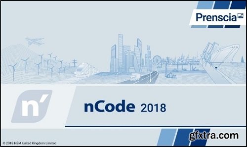 HBM nCode v2018.0 Win32 Win64 ISO-SSQ