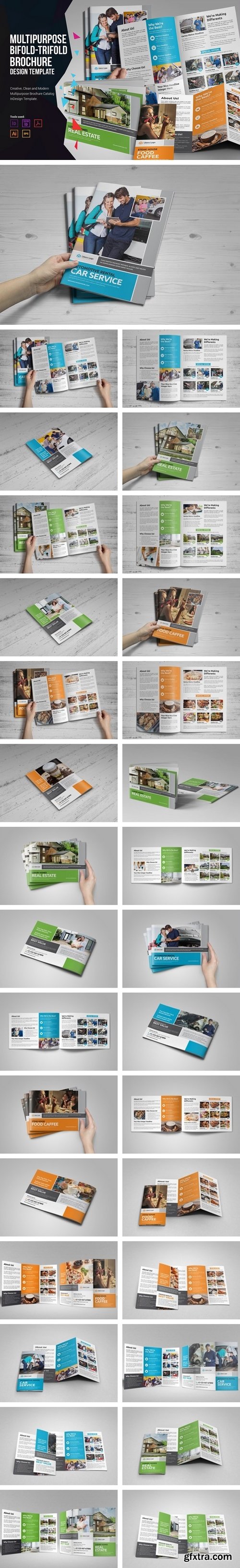 CM - Multipurpose Brochure Design v2 2109079