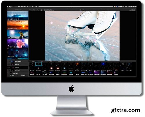 BrainFeverMedia LensFlare Studio 5.9 (macOS)