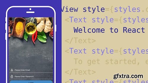 Lynda - React Native: Building Mobile Apps