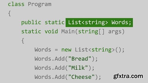 Lynda - C# Essential Training: 2 Flow Control, Arrays, and Exception Handling