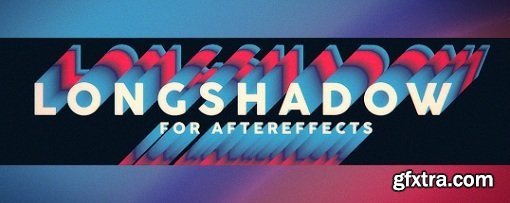 Rowbyte Long Shadow 1.11 for Adobe After Effects (macOS)