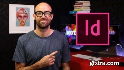 Adobe InDesign CC - Essentials Training Course