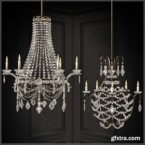 GCD Chandeliers