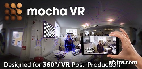 Imagineer Systems Mocha VR 5.6.0