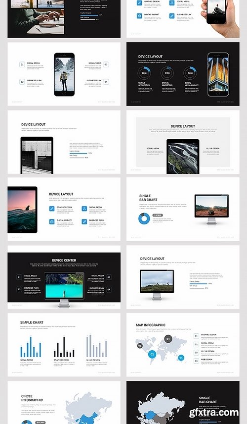 GraphicRiver - Galan Powerpoint Presentation 21214193