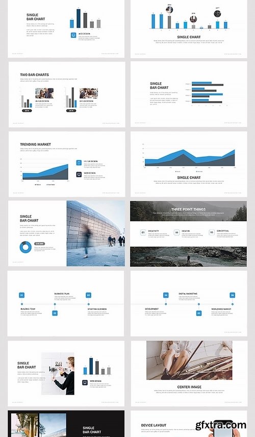 GraphicRiver - Galan Powerpoint Presentation 21214193