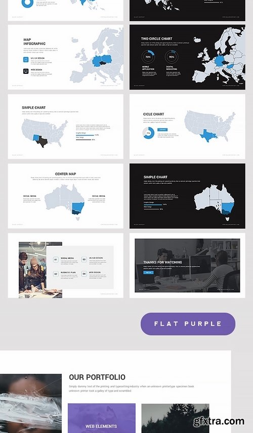 GraphicRiver - Galan Powerpoint Presentation 21214193