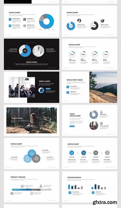 GraphicRiver - Galan Powerpoint Presentation 21214193