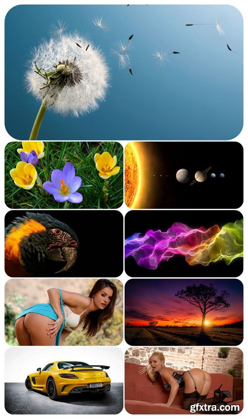 Beautiful Mixed Wallpapers Pack 669