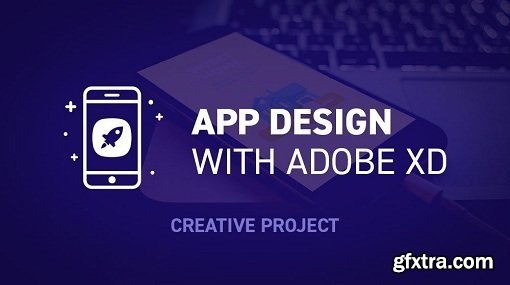App Design with Adobe XD