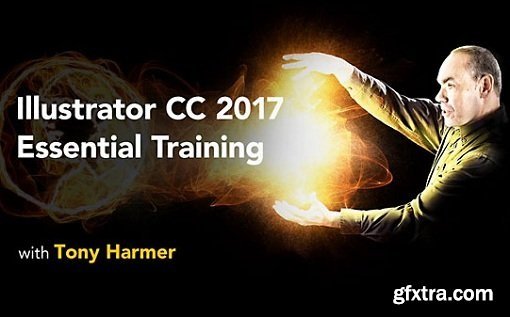 Illustrator CC 2017 Essential Training