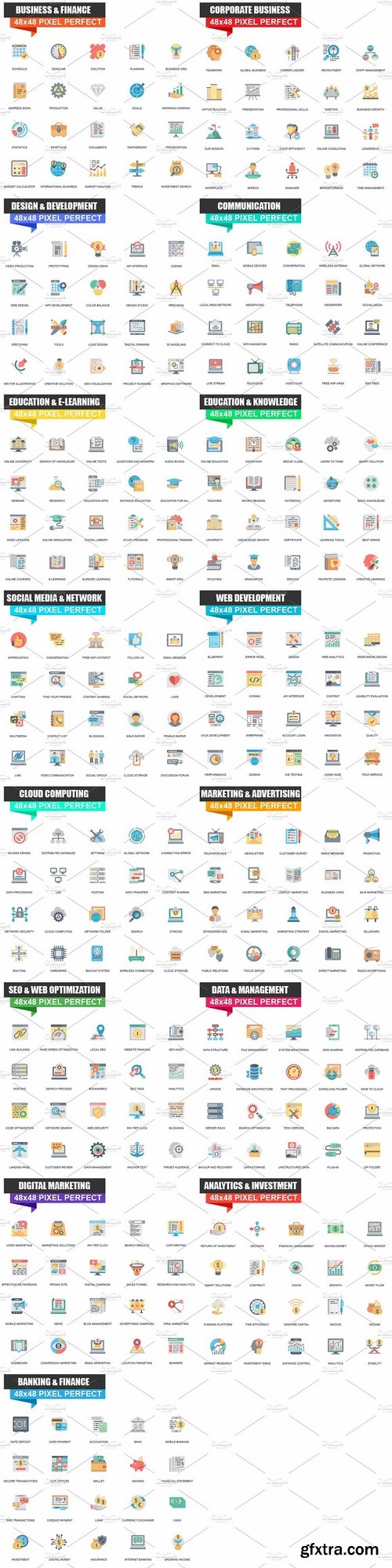 CM - Flat Web Icons 2234871