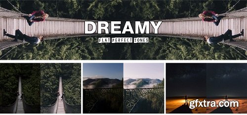 Creator Presets - Rob Strok Lightroom Preset Pack