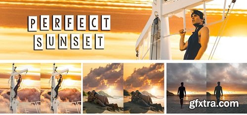 Creator Presets - Kellan’s World Lightroom Preset Pack