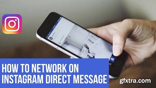 How to Network on Instagram Direct Message