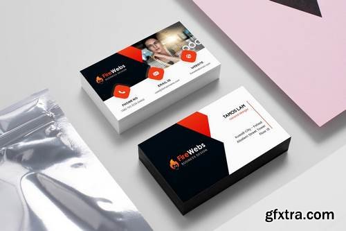 Business Card Template