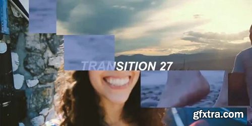 Box Transitions - Premiere Pro Templates 61732