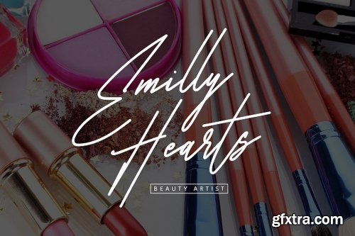 CreativeMarket Harris Signature 2134131